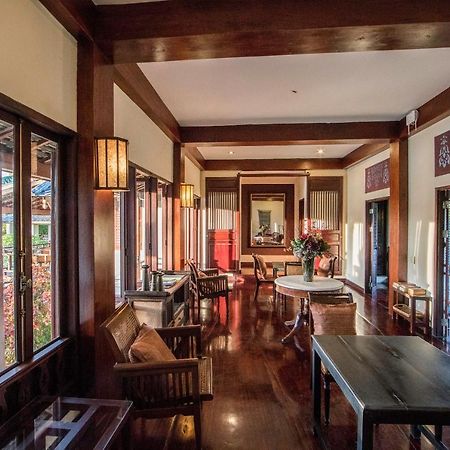 Sunset Villa By Burasari Luang Prabang Exteriér fotografie