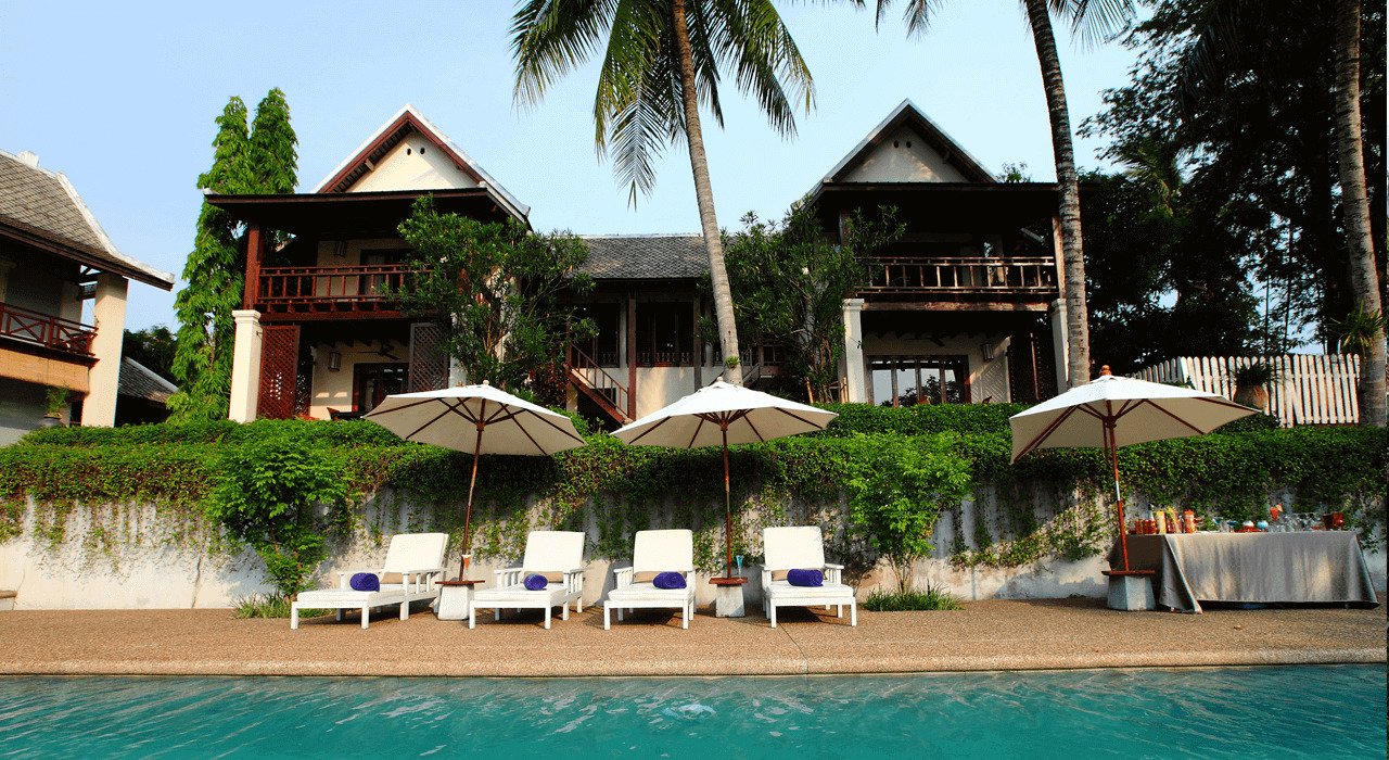 Sunset Villa By Burasari Luang Prabang Exteriér fotografie