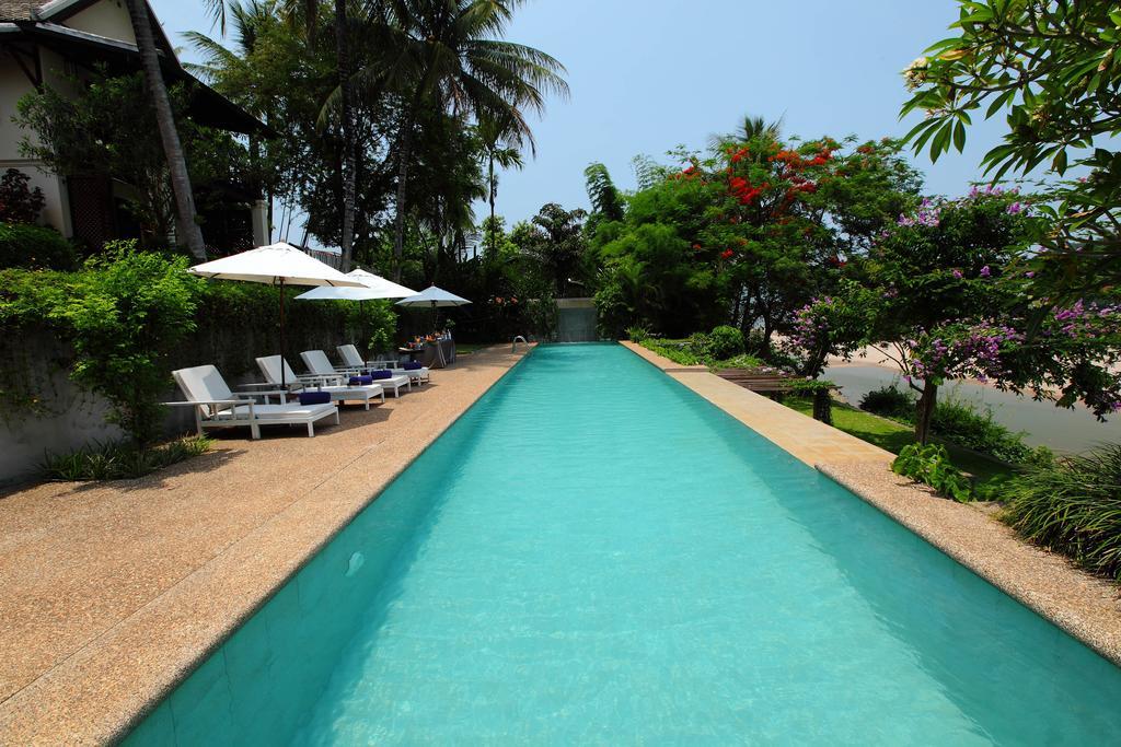 Sunset Villa By Burasari Luang Prabang Exteriér fotografie