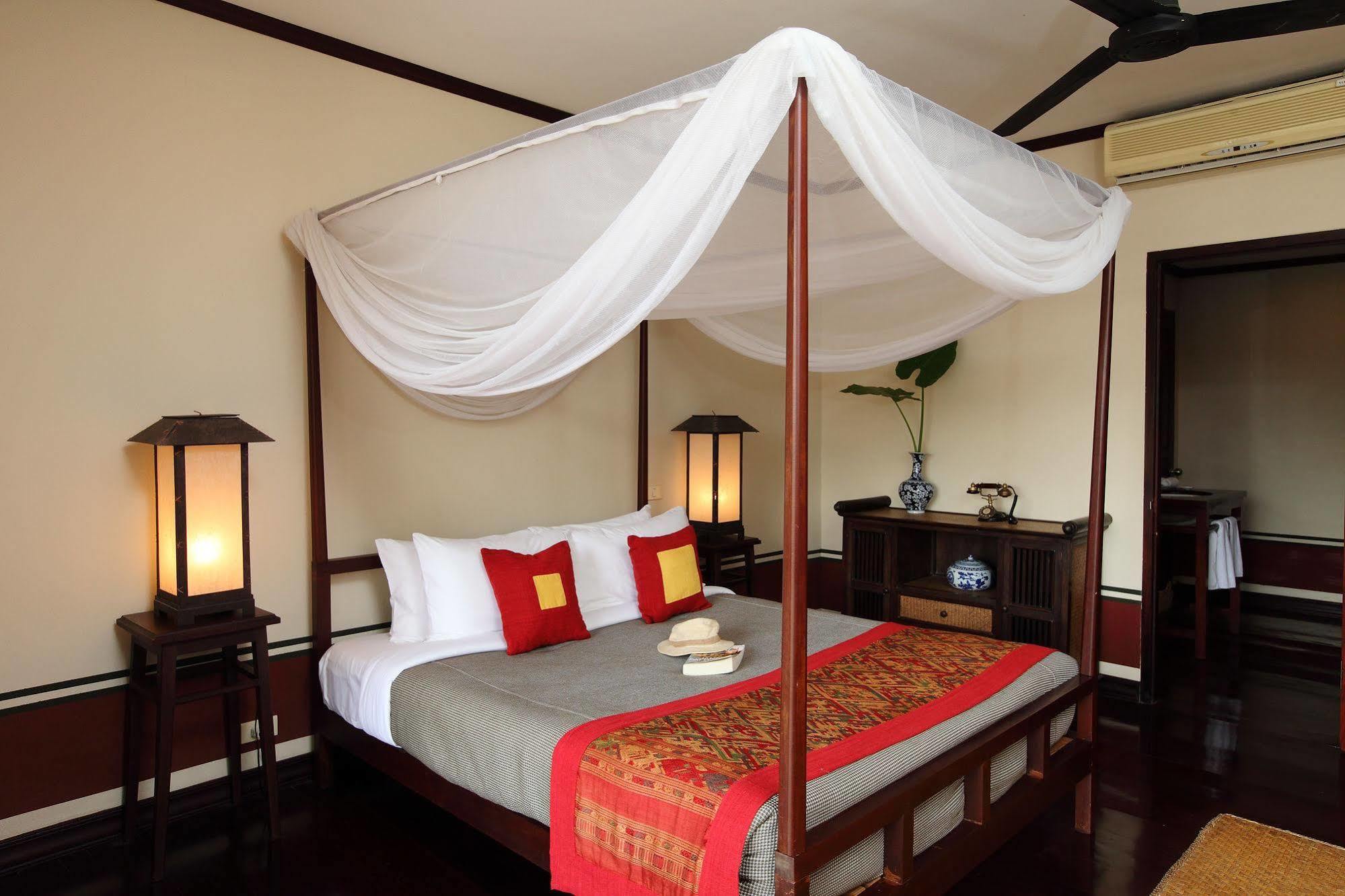 Sunset Villa By Burasari Luang Prabang Exteriér fotografie