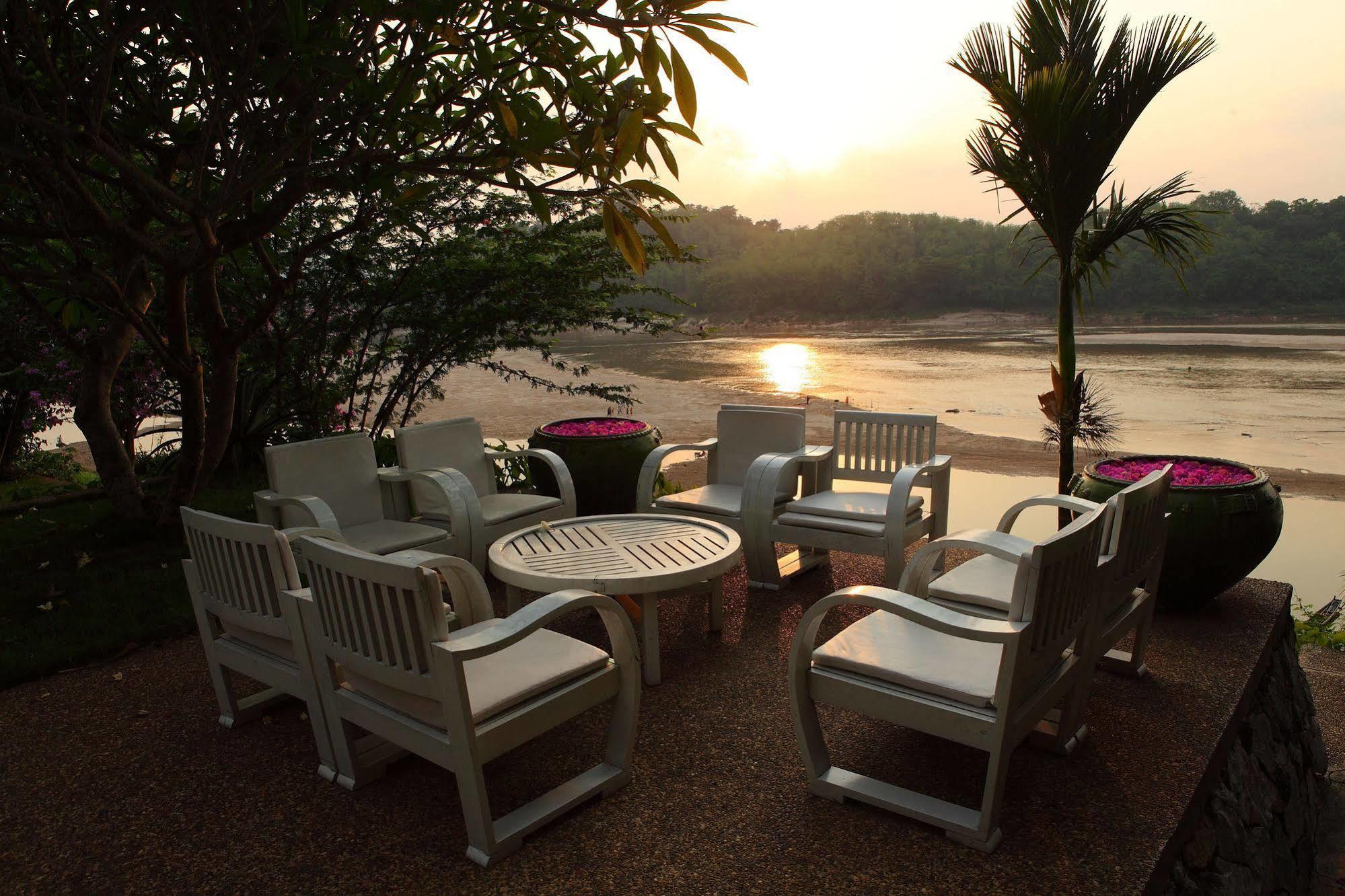 Sunset Villa By Burasari Luang Prabang Exteriér fotografie