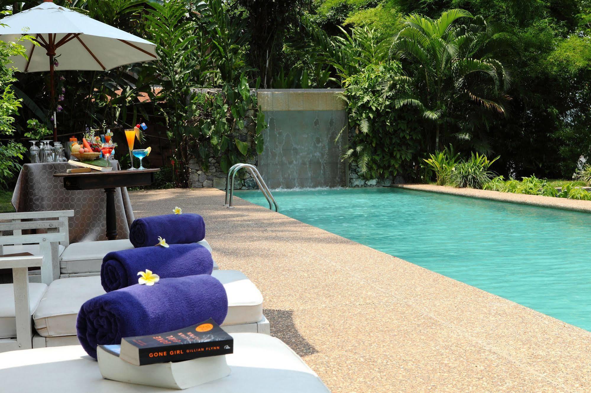 Sunset Villa By Burasari Luang Prabang Exteriér fotografie