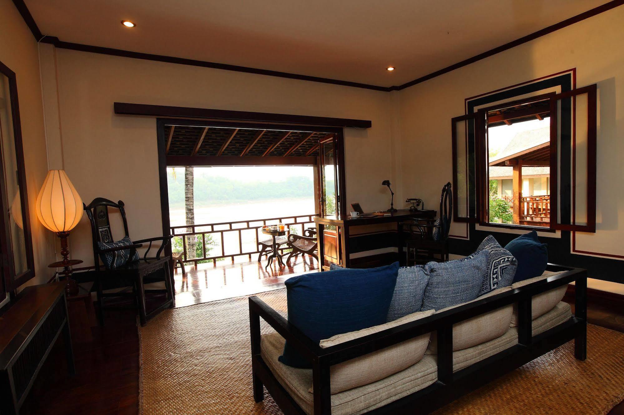 Sunset Villa By Burasari Luang Prabang Exteriér fotografie