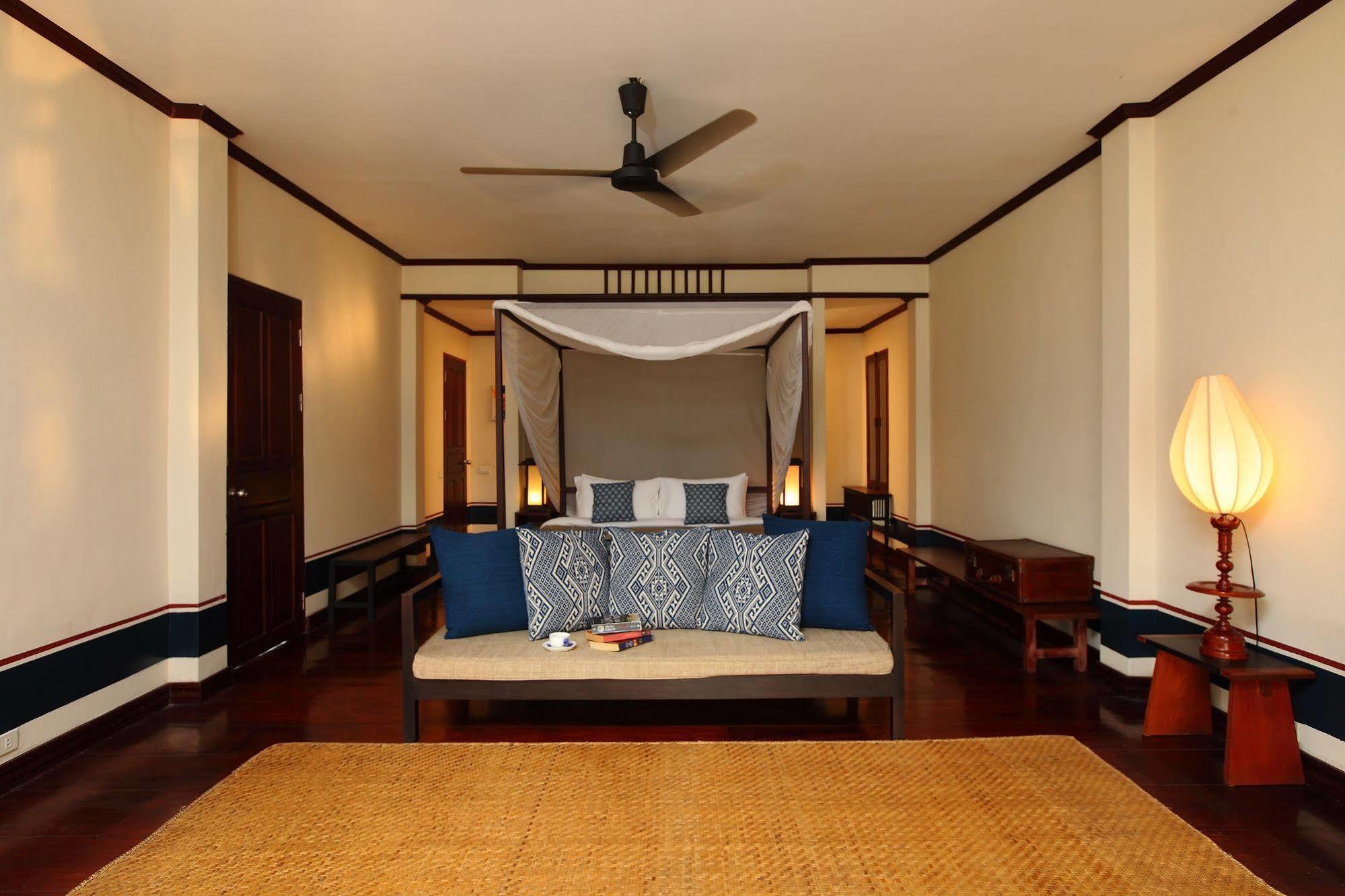 Sunset Villa By Burasari Luang Prabang Exteriér fotografie