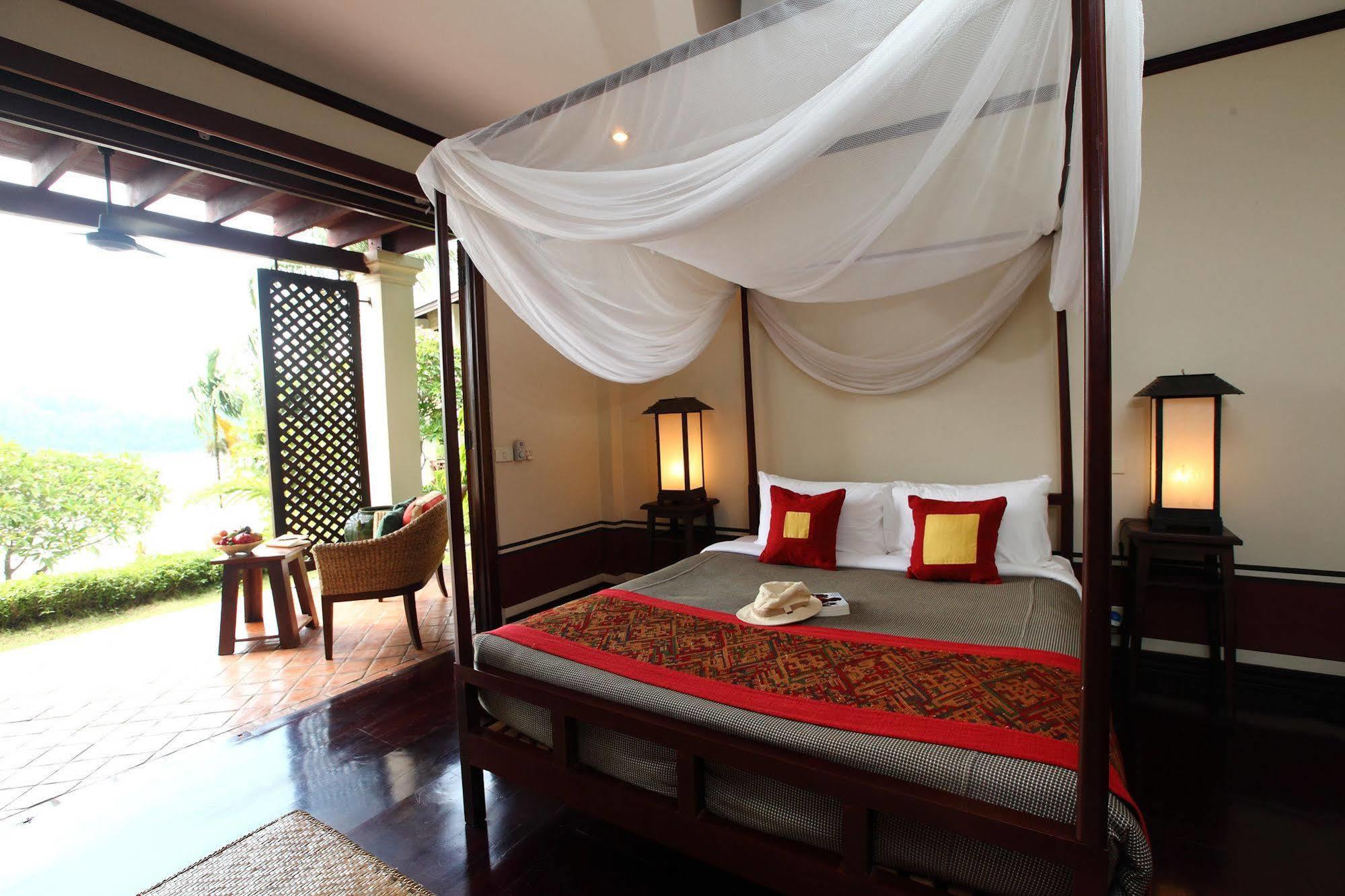 Sunset Villa By Burasari Luang Prabang Exteriér fotografie