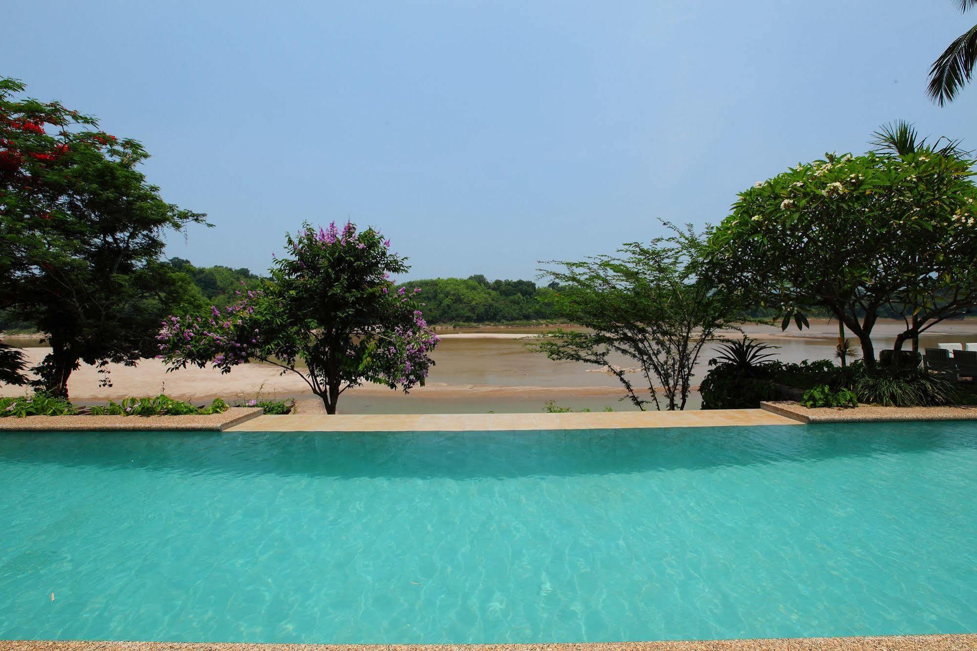 Sunset Villa By Burasari Luang Prabang Exteriér fotografie