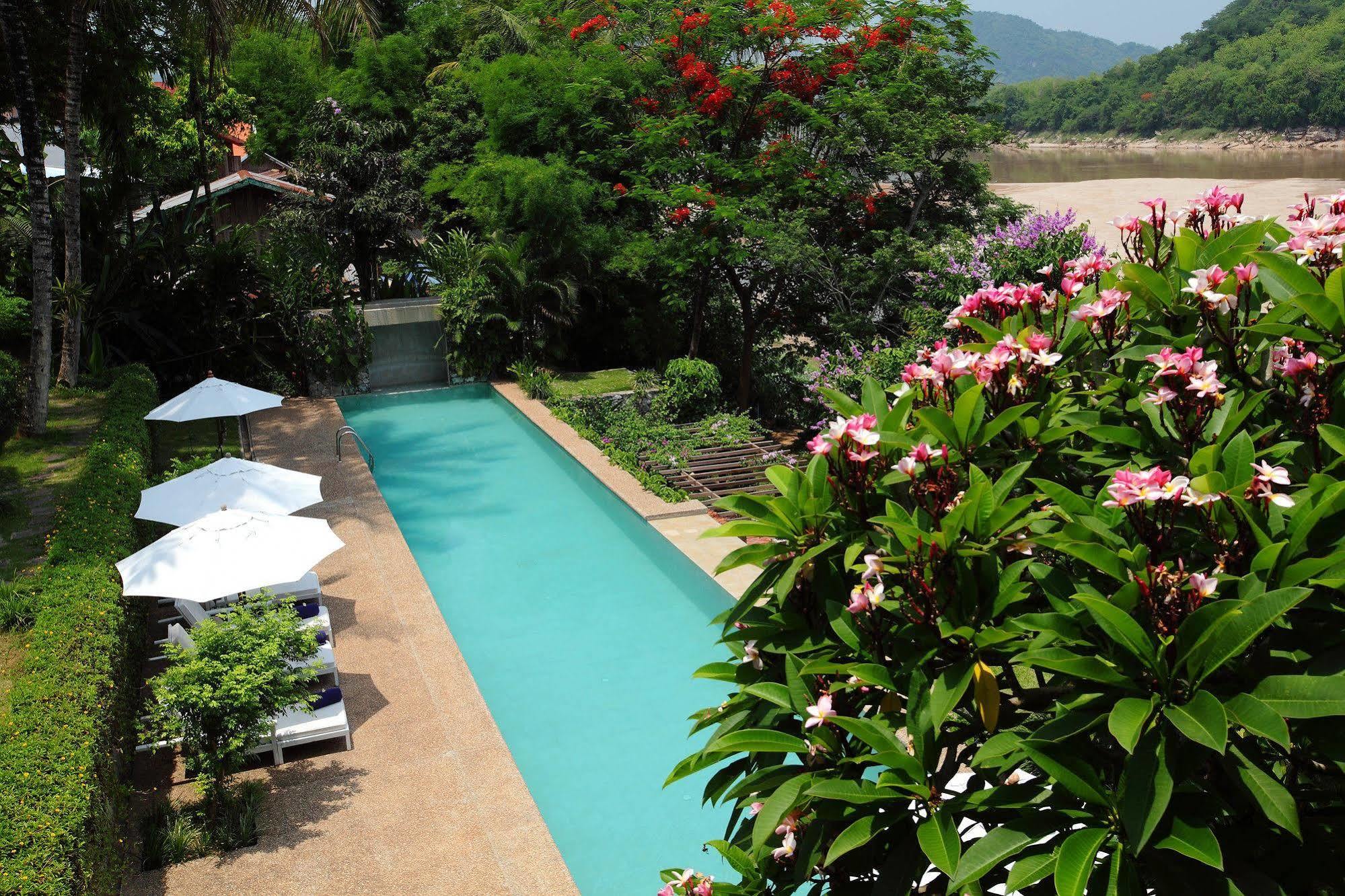Sunset Villa By Burasari Luang Prabang Exteriér fotografie