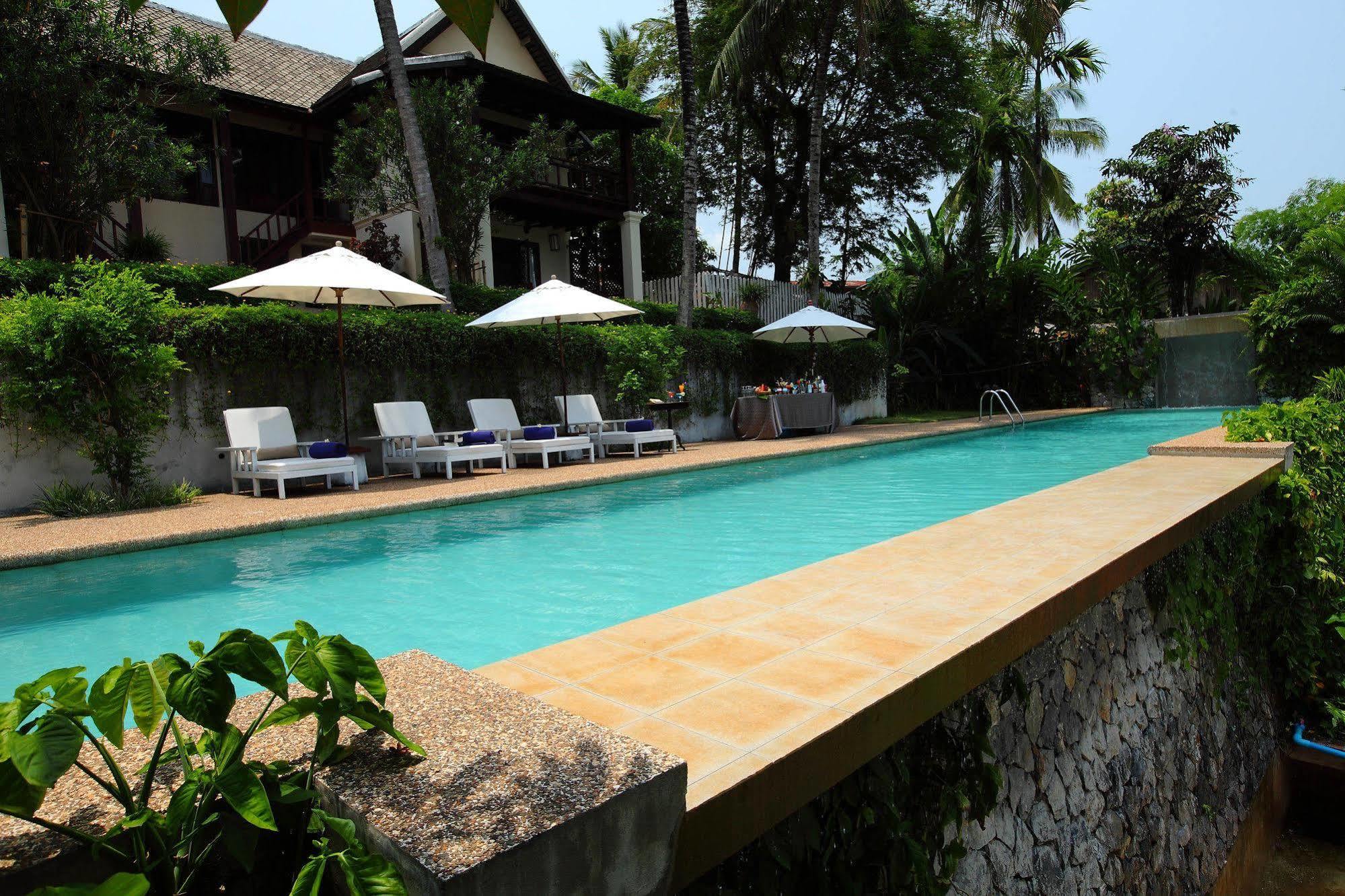 Sunset Villa By Burasari Luang Prabang Exteriér fotografie