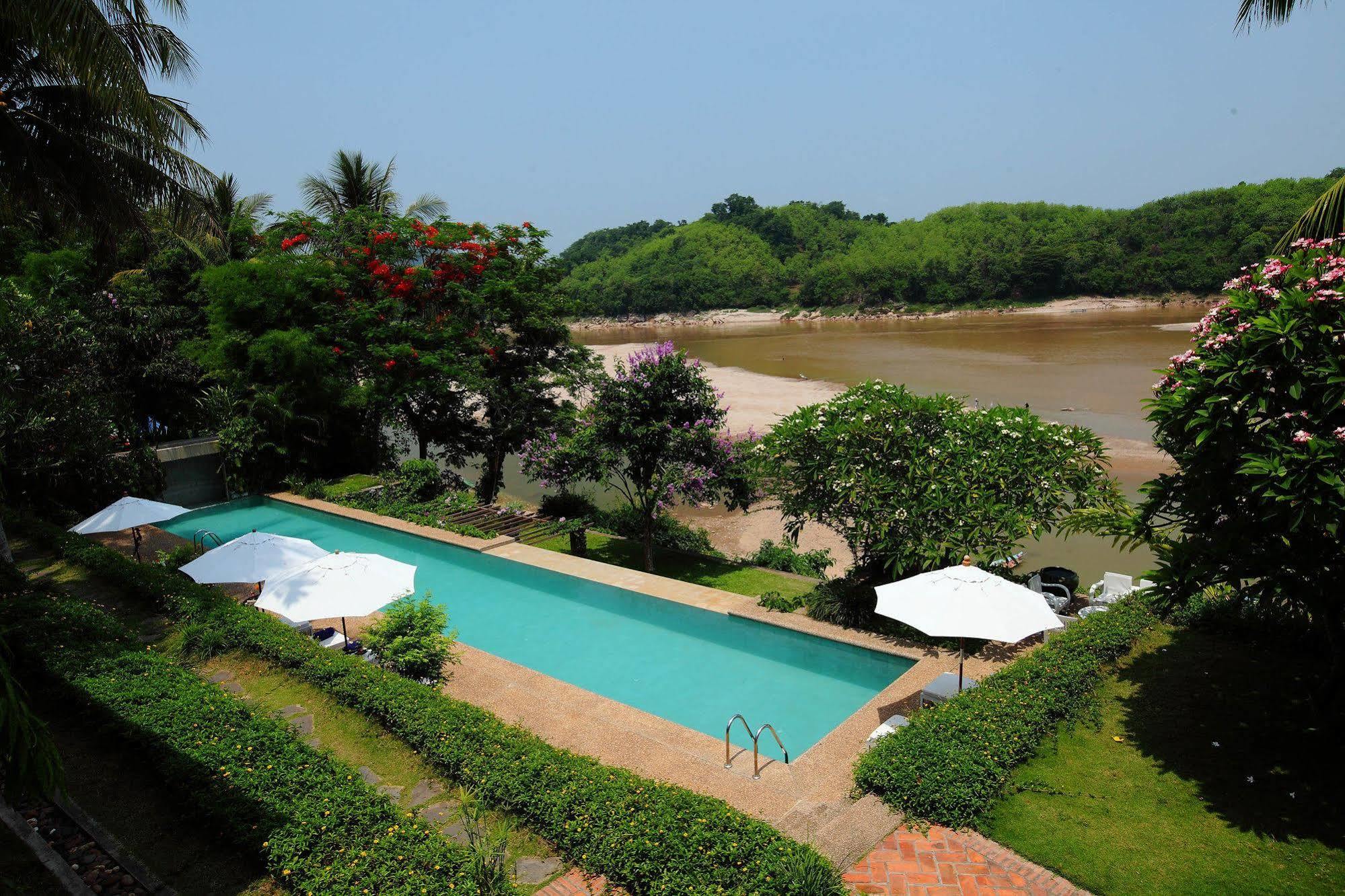 Sunset Villa By Burasari Luang Prabang Exteriér fotografie