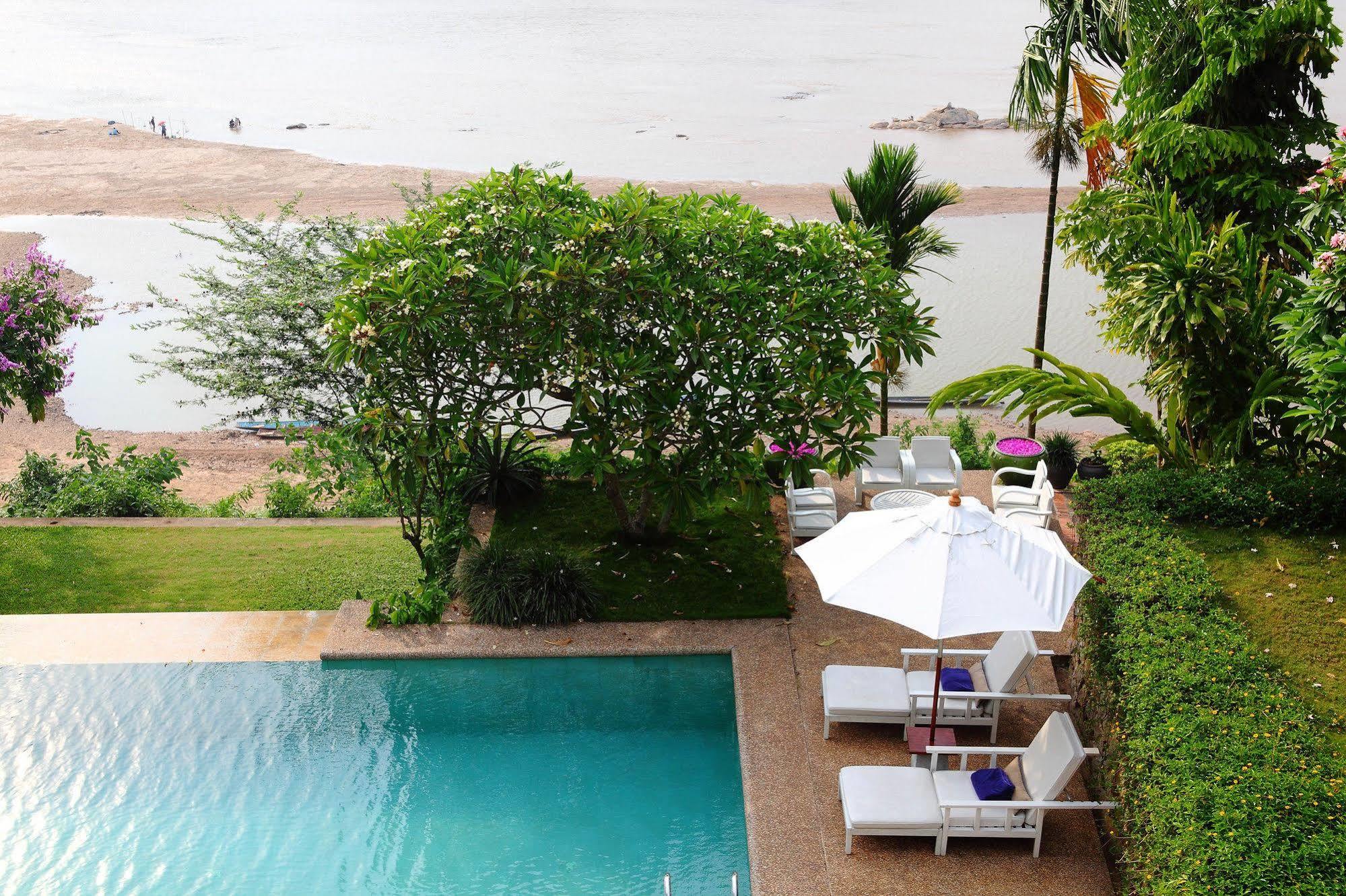 Sunset Villa By Burasari Luang Prabang Exteriér fotografie