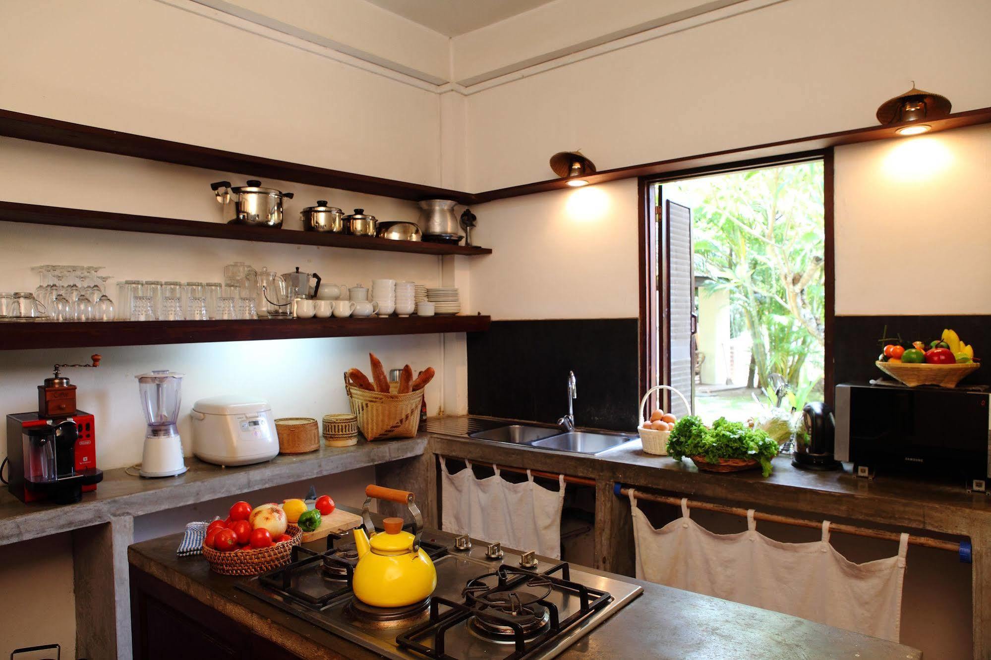 Sunset Villa By Burasari Luang Prabang Exteriér fotografie