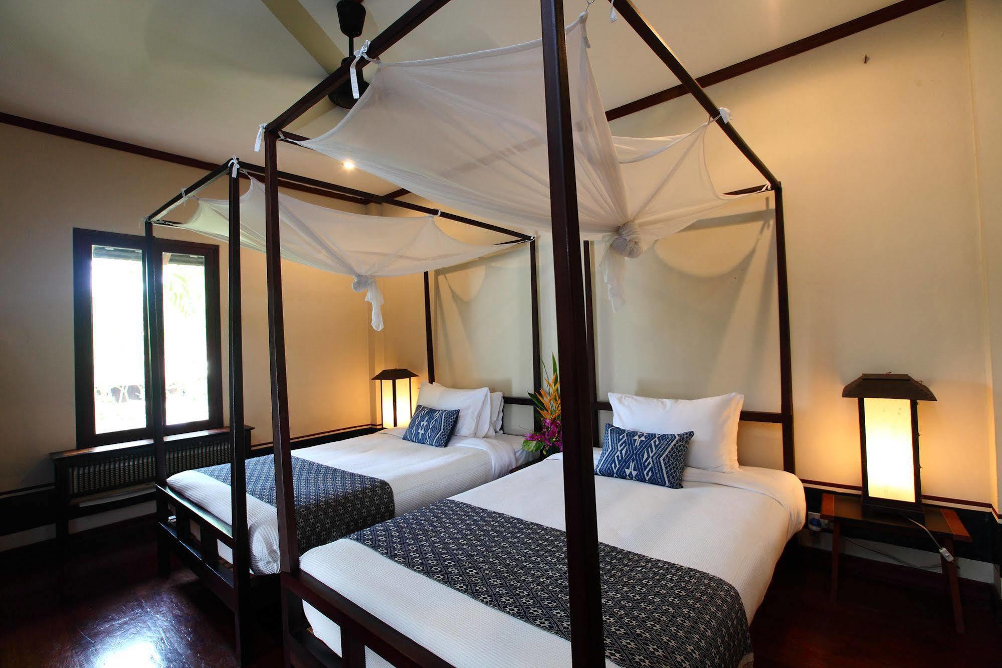 Sunset Villa By Burasari Luang Prabang Exteriér fotografie