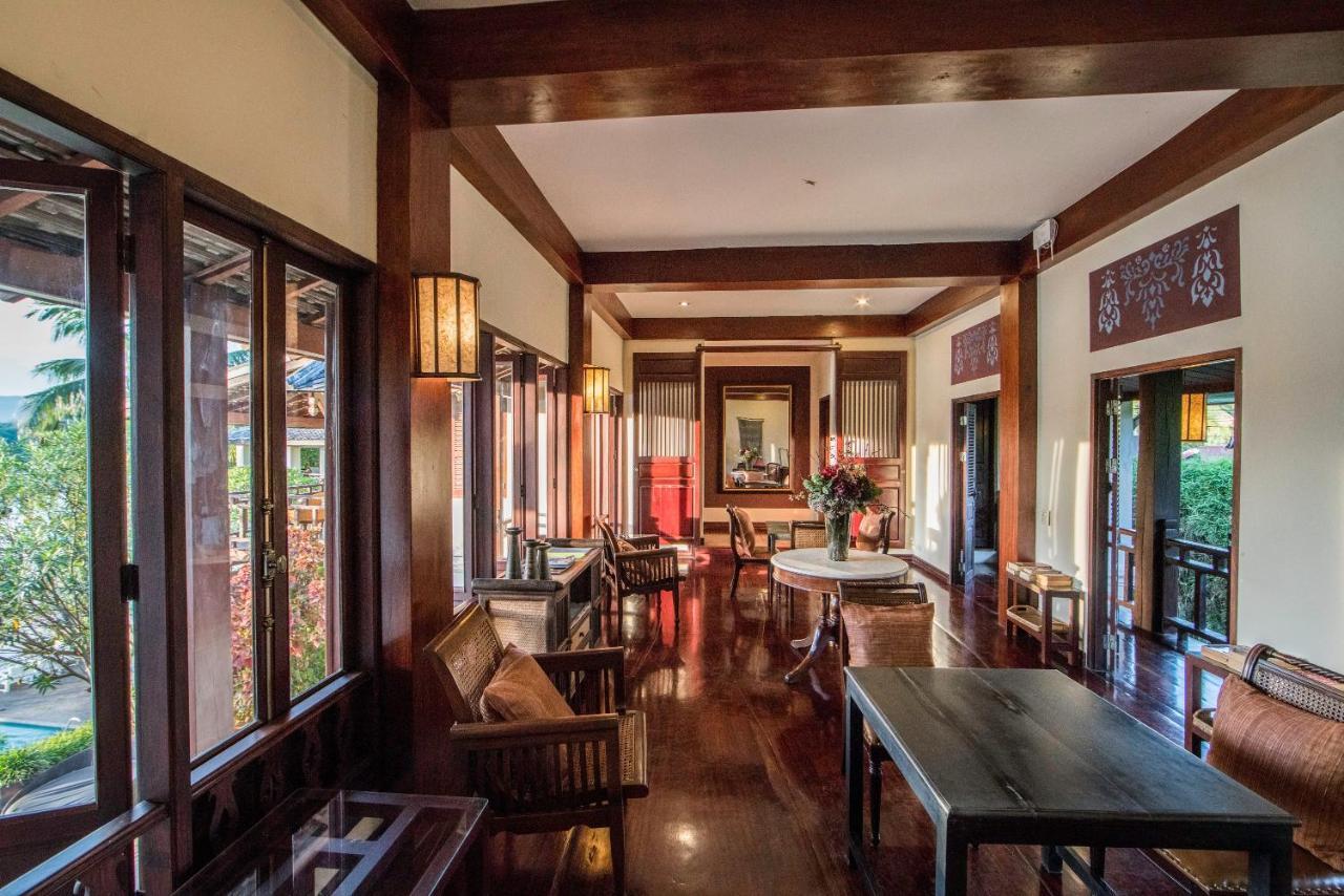Sunset Villa By Burasari Luang Prabang Exteriér fotografie