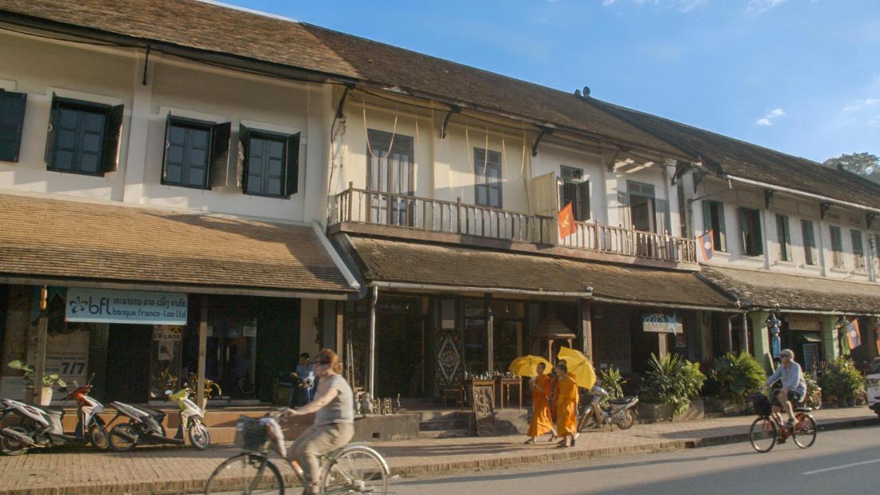 Sunset Villa By Burasari Luang Prabang Exteriér fotografie