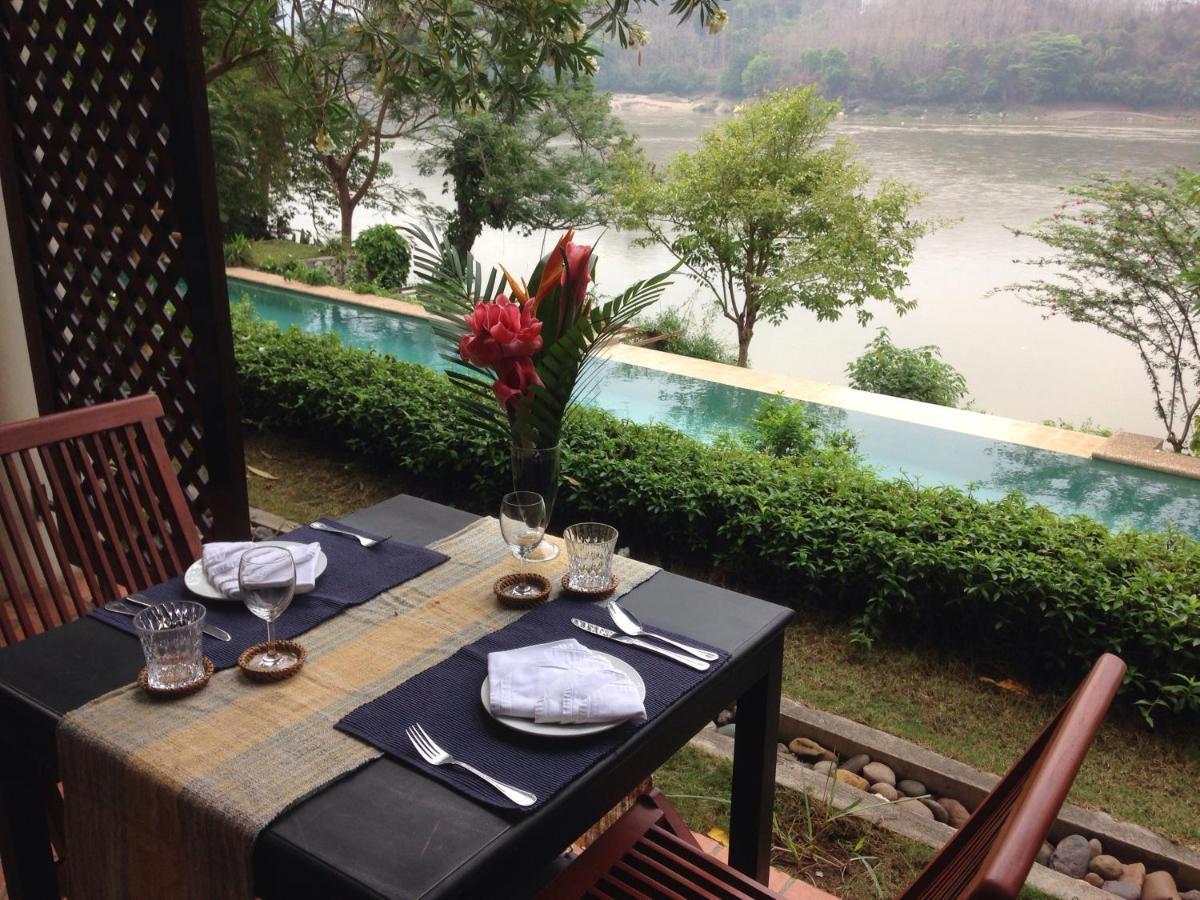 Sunset Villa By Burasari Luang Prabang Exteriér fotografie