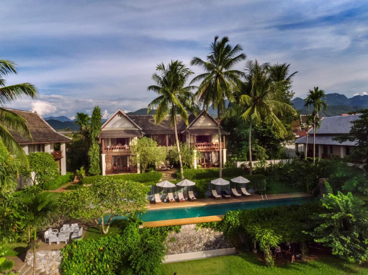 Sunset Villa By Burasari Luang Prabang Exteriér fotografie