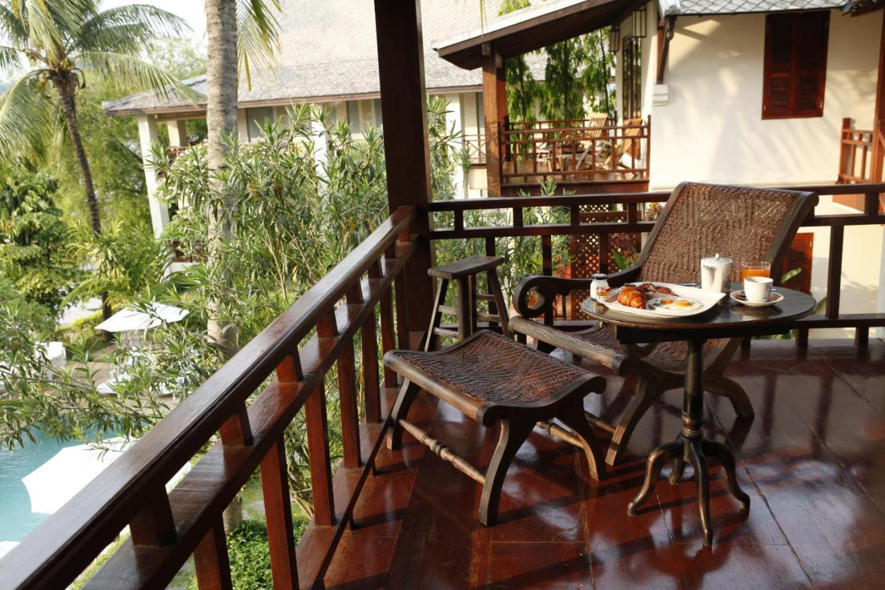 Sunset Villa By Burasari Luang Prabang Exteriér fotografie