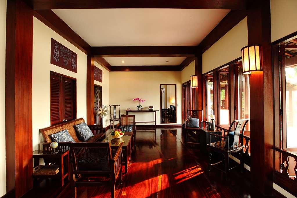 Sunset Villa By Burasari Luang Prabang Zařízení fotografie