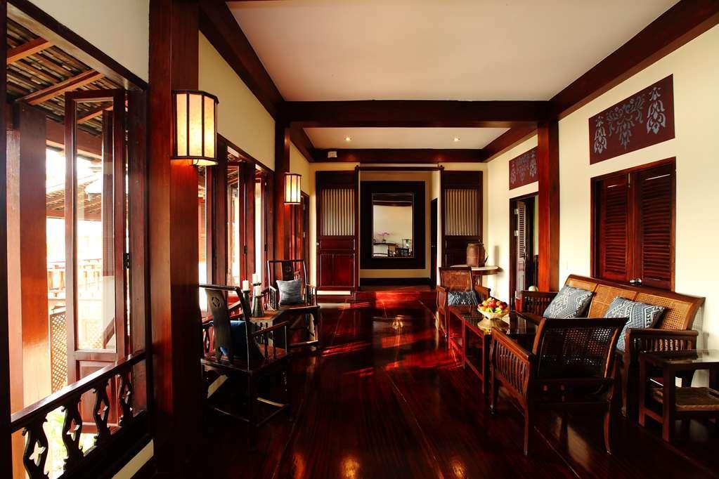 Sunset Villa By Burasari Luang Prabang Zařízení fotografie