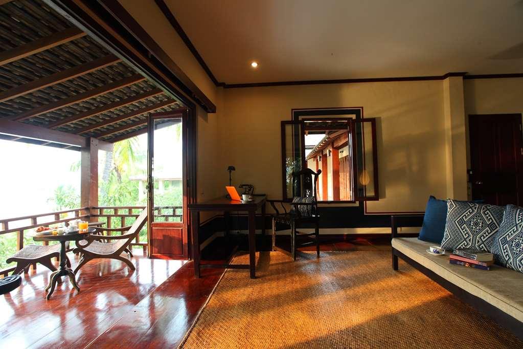 Sunset Villa By Burasari Luang Prabang Zařízení fotografie