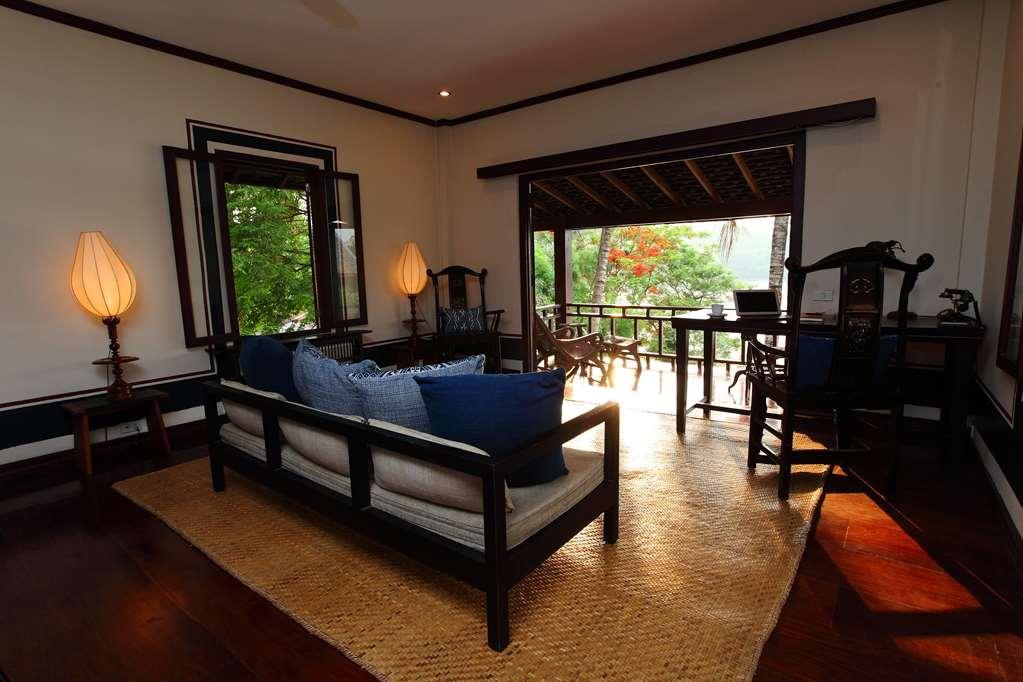 Sunset Villa By Burasari Luang Prabang Zařízení fotografie